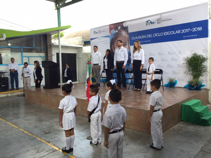 Listas escuelas para el nuevo modelo educativo