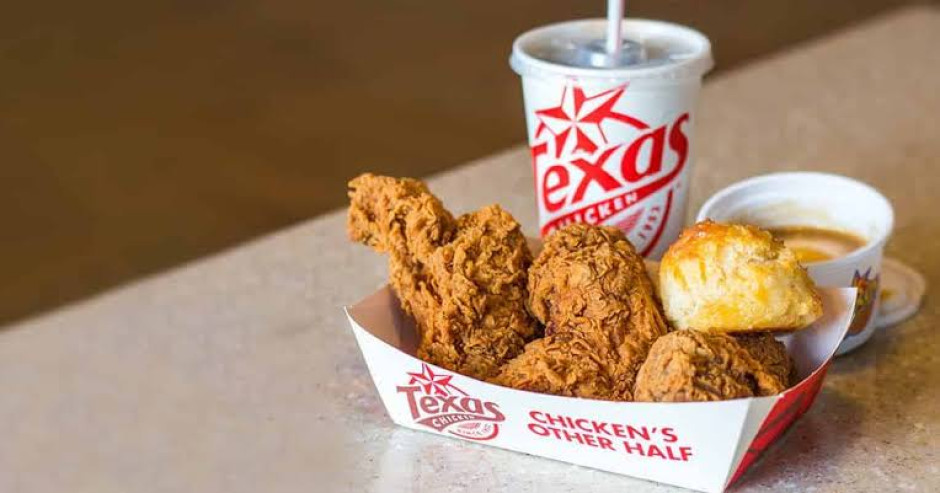 ¿Por? Church's Chicken cambia su nombre a Texas Chicken