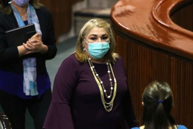 El INE no debe limitar las conferencias mañaneras del Presidente: Adriana Lozano