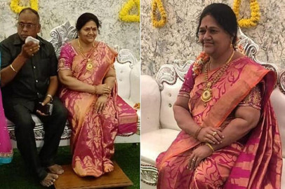 Hombre manda a hacer estatua de cera de su esposa para “hacerle honor y recordarla”