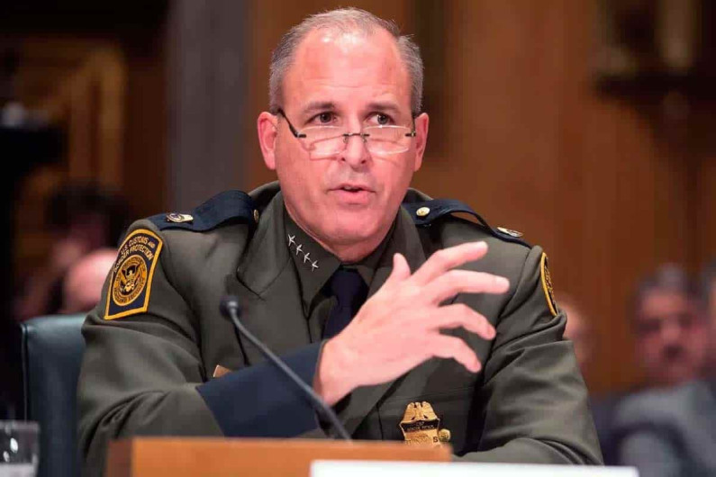 Trump nombra nuevos jefes en ICE y la Patrulla Fronteriza