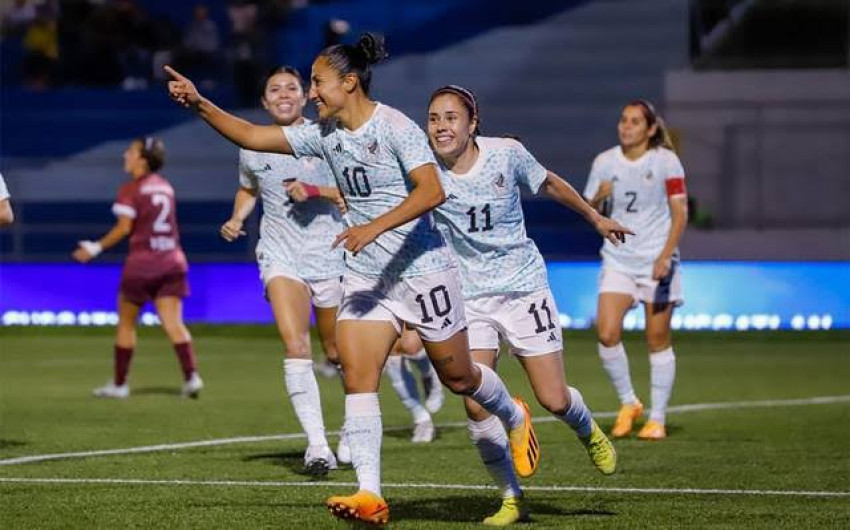  Tri Femenil logra medalla de oro en los Juegos Centroamericanos y del Caribe