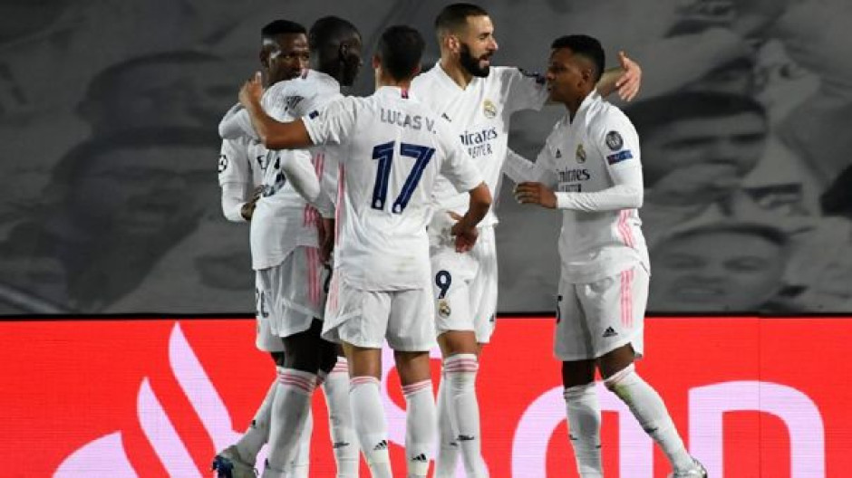 El Real Madrid ya ganó en esta Champions League