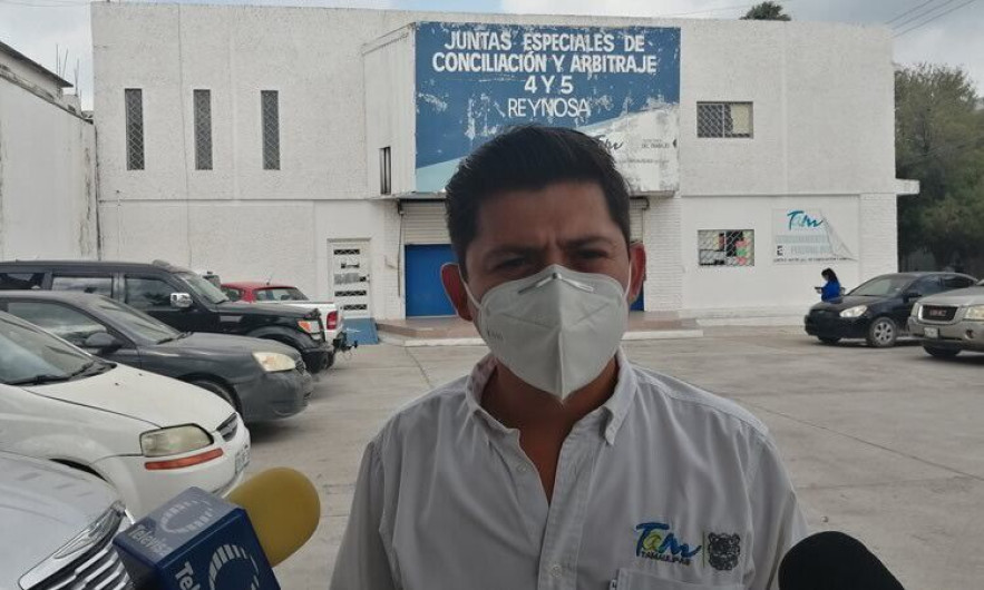 Atienden quejas de trabajadores 