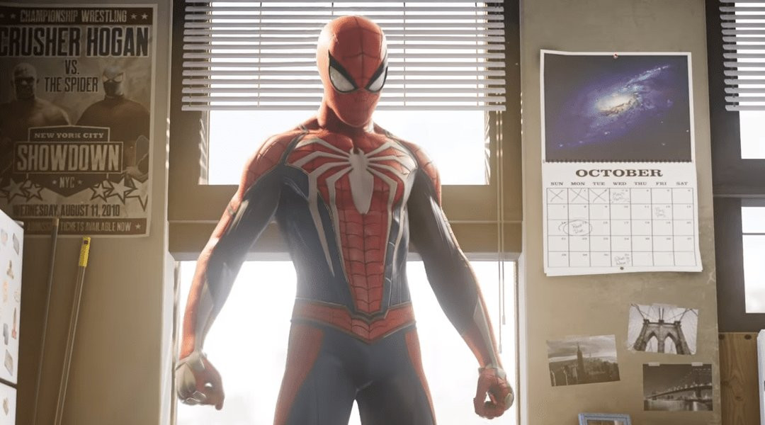 Spider-Man llegará el 7 de septiembre a PS4