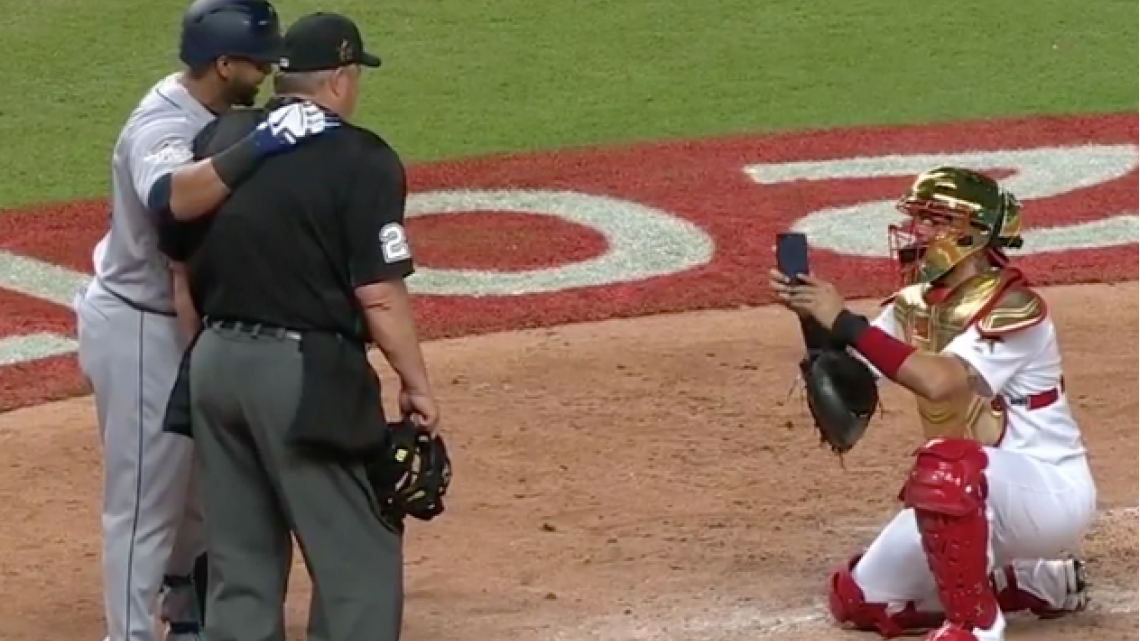 La Americana se lleva el Juego de Estrellas de la MLB