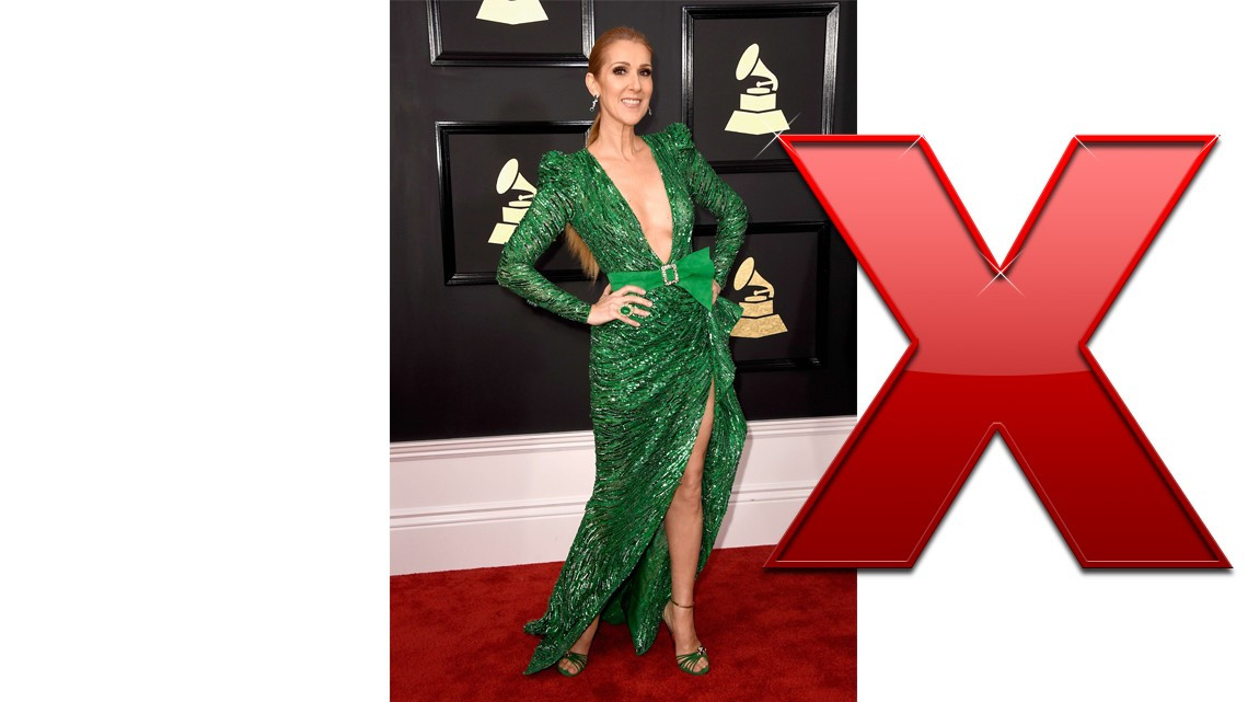 Los mejores y los peores atuendos en los Premios Grammy 2017