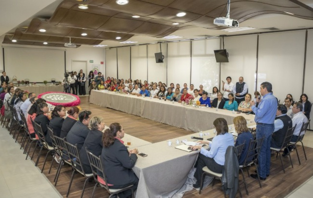 Estancias infantiles de Tamaulipas recibirán apoyo del Gobierno y DIF Estatal