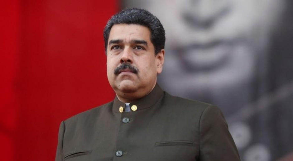 Maduro oficializa candidatura