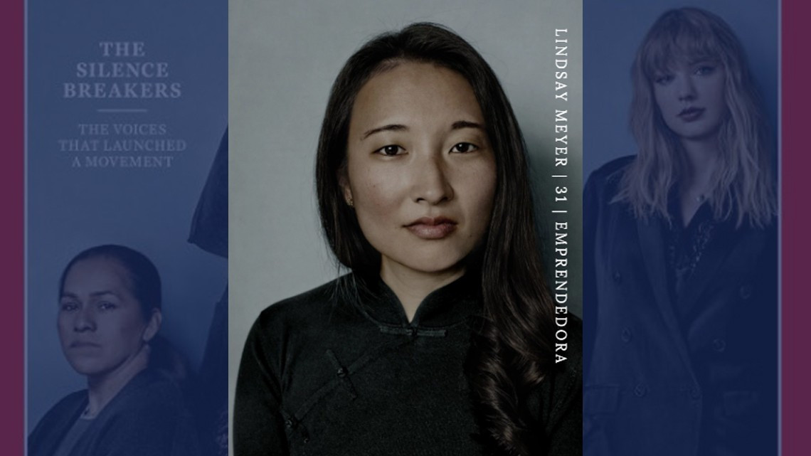 Y las persona del año de TIME es…