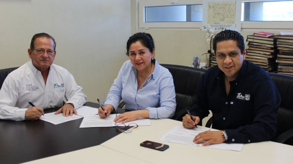 Facilitarán ITEA y Gobierno de Tamaulipas actas de nacimiento a educandos