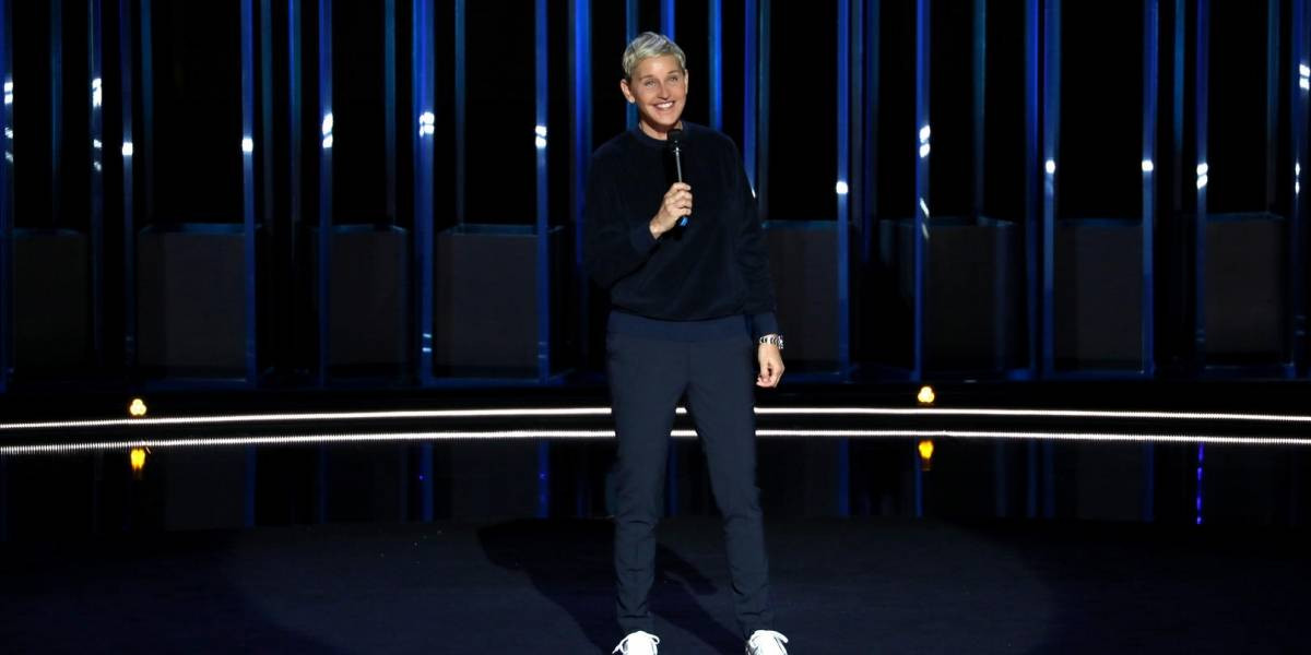 Ellen DeGeneres confiesa que sufrió abusos por parte de su padrastro 