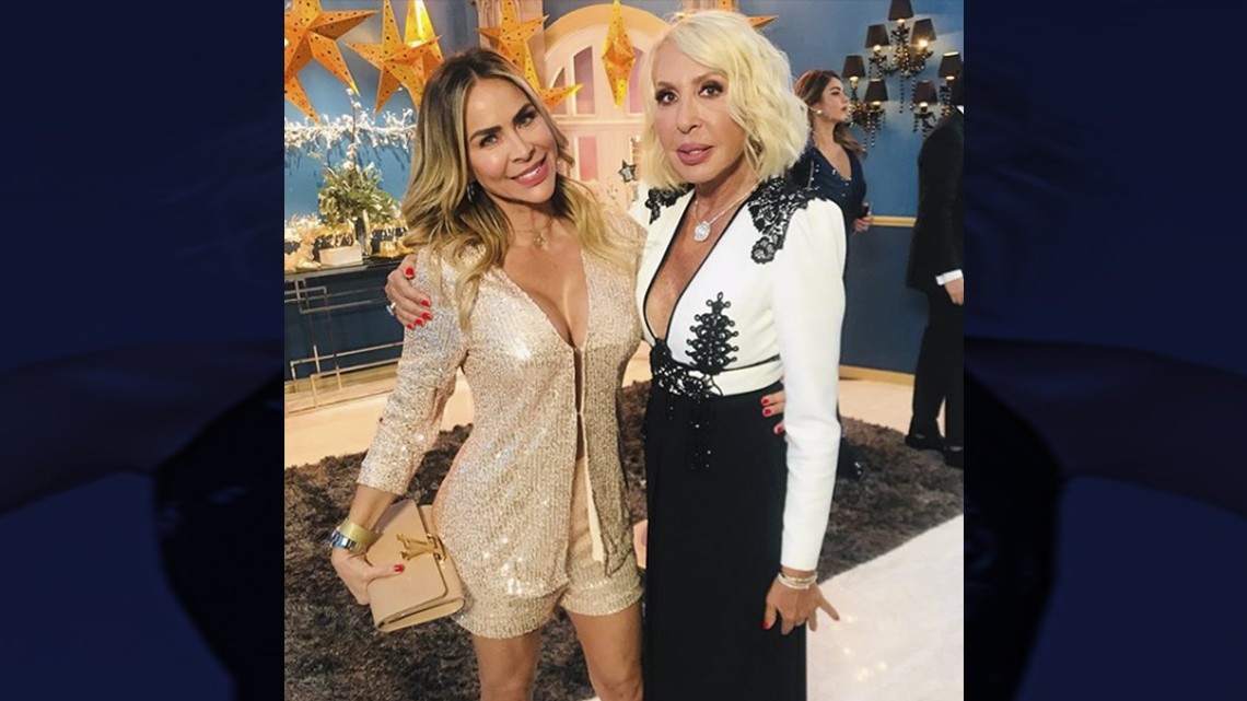 Presume Laura Bozzo su nuevo rostro