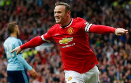 Rooney anuncia su retiro como futbolista