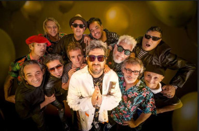 Los Auténticos Decadentes lanzará “La Ladrona” en homenaje a Diego Verdaguer