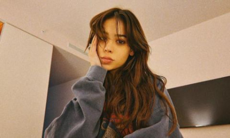 Danna Paola da positivo a COVID-19