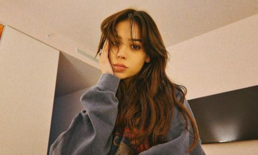 Danna Paola da positivo a COVID-19