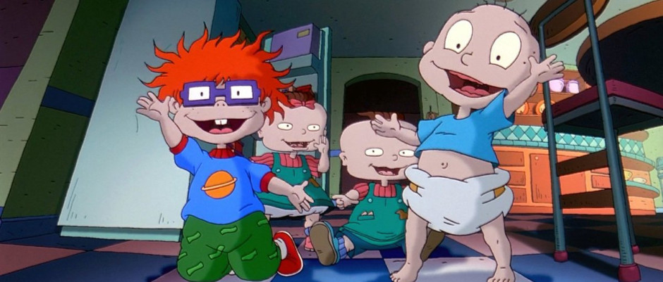 Anuncian nuevos episodios y película de 'Rugrats'