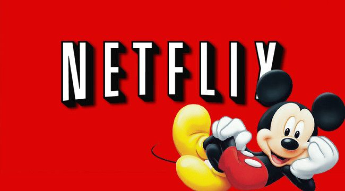 Rompen Netflix y Disney relación 