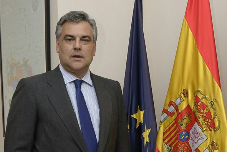 Venezuela declara "persona no grata" al embajador de España 