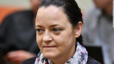 Cadena perpetua a mujer integrante de una red neonazi