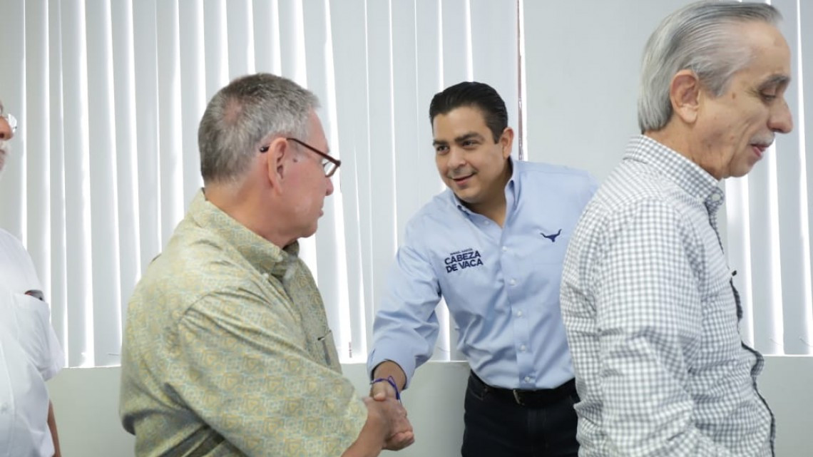 Respaldan constructores del norte a IGCV