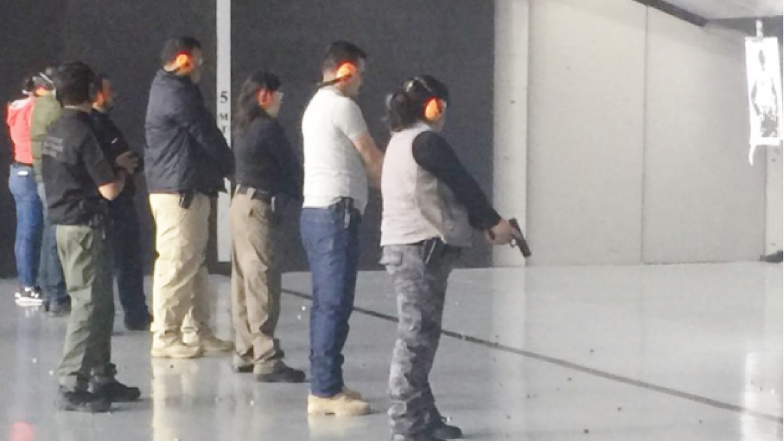 Ministeriales de Tamaulipas reciben capacitación