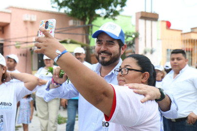 Pide Coordinador de Campaña de Garza Faz llevar a cabo campañas limpias