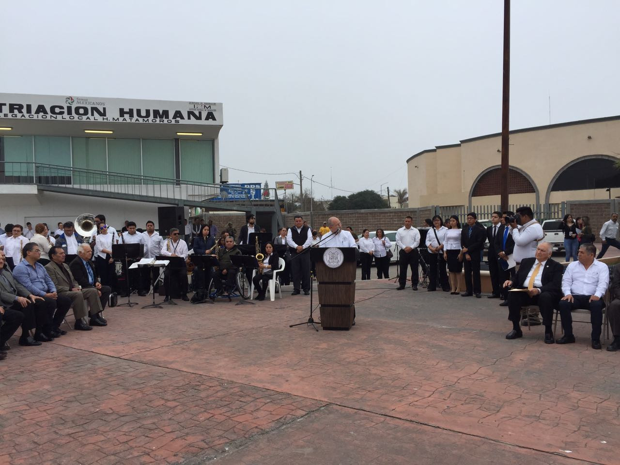 Conmemoran 101 aniversario de la Constitución de 1917