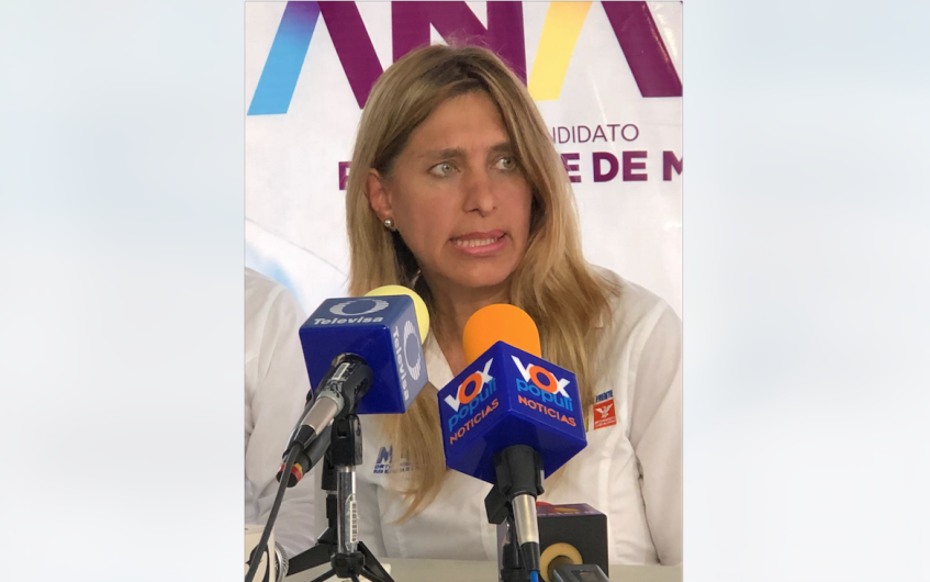 Agradece Maki preferencia en las encuestas