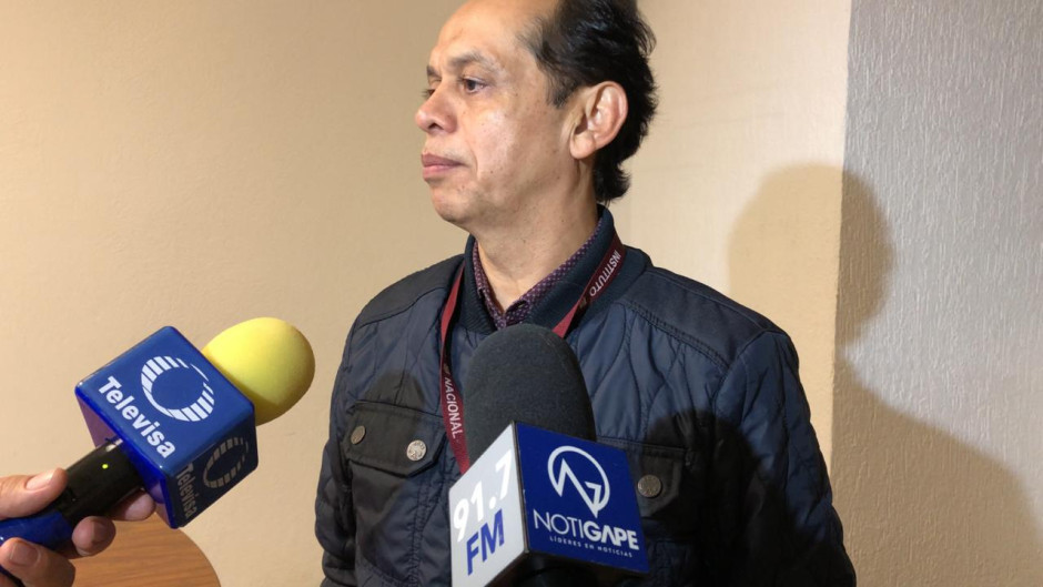 Paciente sospechoso de Coronavirus continúa trabajando: IPN