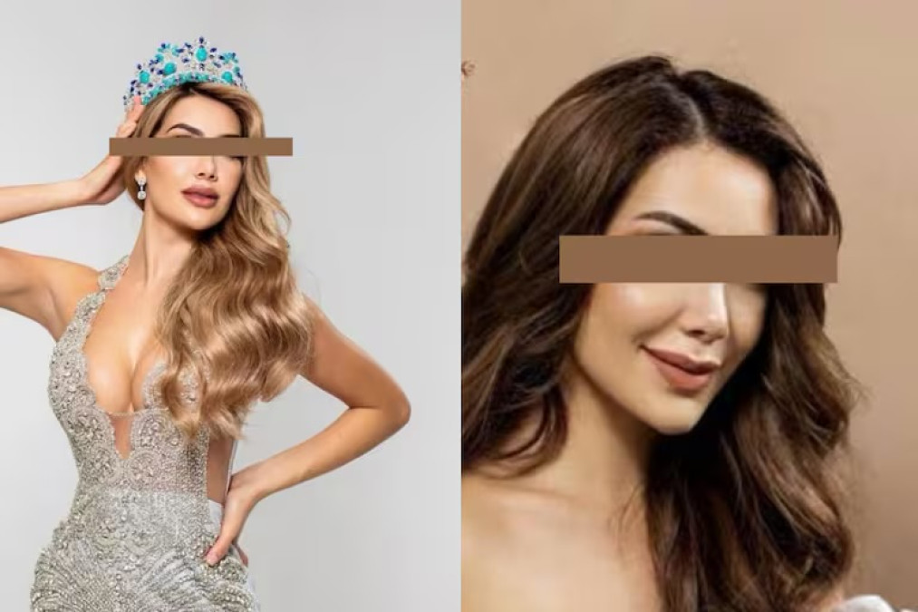 Miss Guerrero 2024 es arrestada por portar un arma de uso exclusivo del Ejército