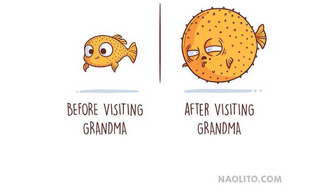 Todos somos un “Antes y Después”: Naolito