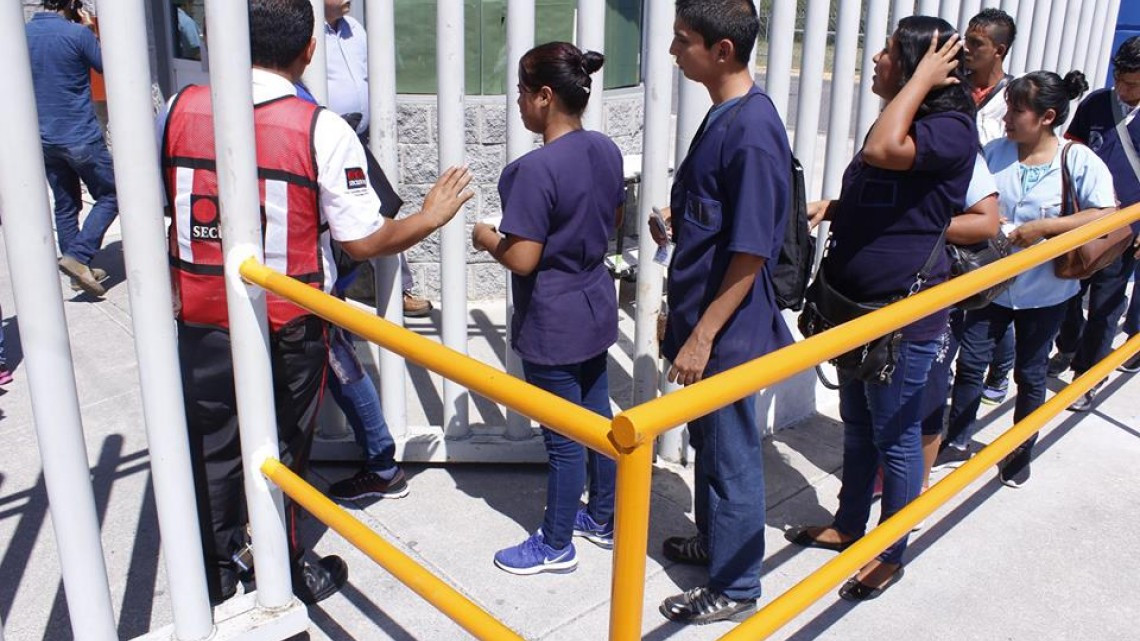 Recupera procuraduría del Trabajo más de 40 millones para trabajadores en 2017