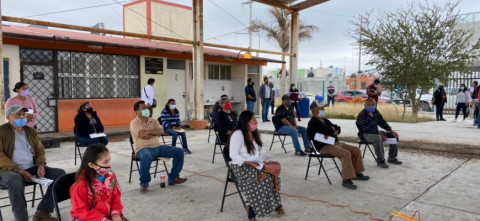 Activa Municipio  “Ver hacia el Futuro”; entregará lentes a personas humildes