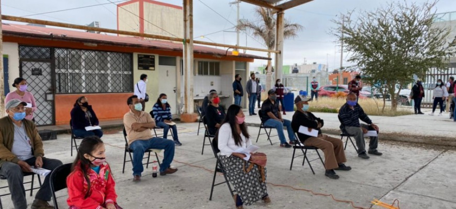 Activa Municipio  “Ver hacia el Futuro”; entregará lentes a personas humildes