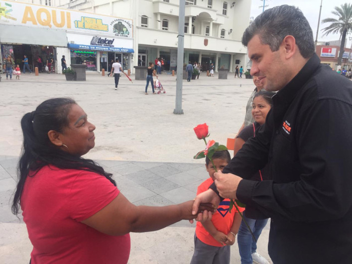 “Las madres siempre ven por sus hijos”: Juan Carlos Zertuche