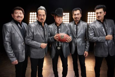 Los Tigres del Norte, los grandes invitados estelares para el Super Bowl LIV