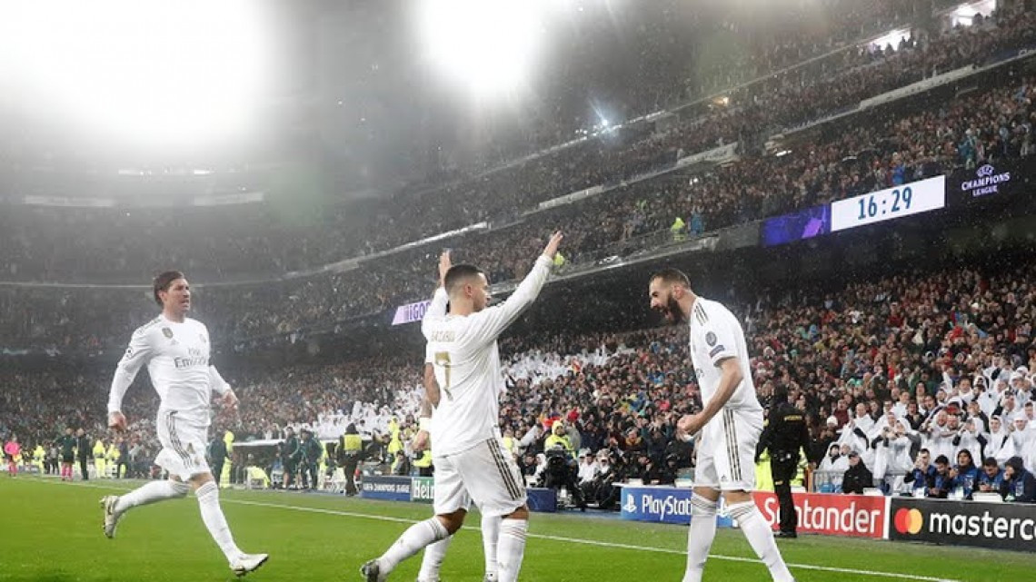  Conoce el resumen de la jornada 5 de la fase de grupos de la UCL