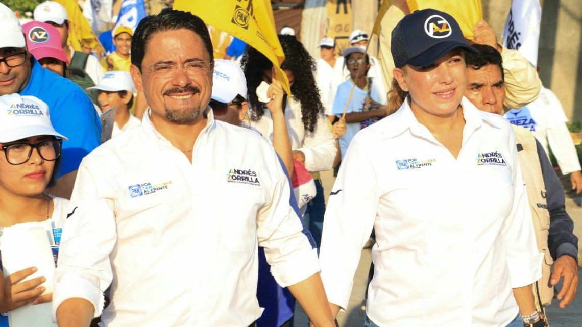 Siempre vamos a dar la cara por Madero:AZ