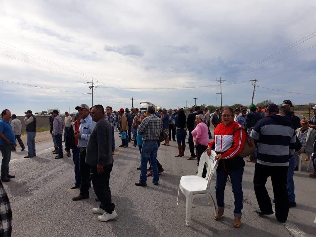 Bloqueos se deben a falta de atención del Gobierno Federal: César Verástegui