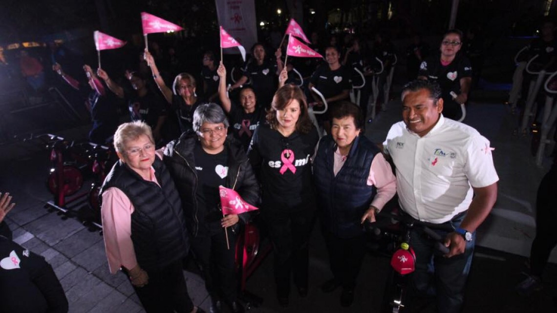 Ayuntamiento y DIF Tampico realizan campaña "Es Por Ti" 