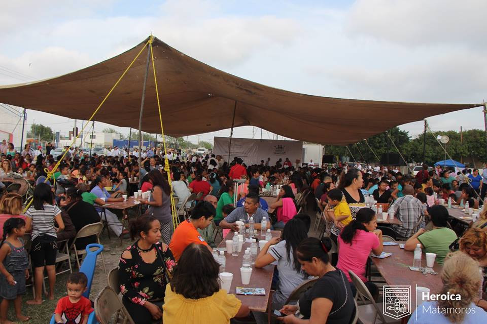 Ayuntamiento realiza convivencia familiar