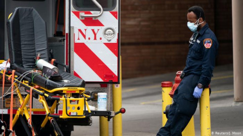 Supera EU las 570 mil muertes por COVID-19 