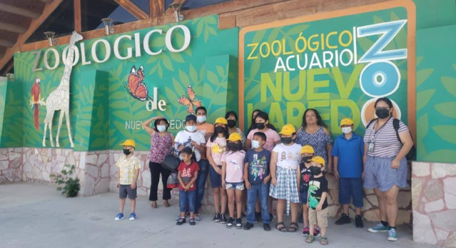 Ofrecen a visitantes recorridos por lugares destacados de Nuevo Laredo 