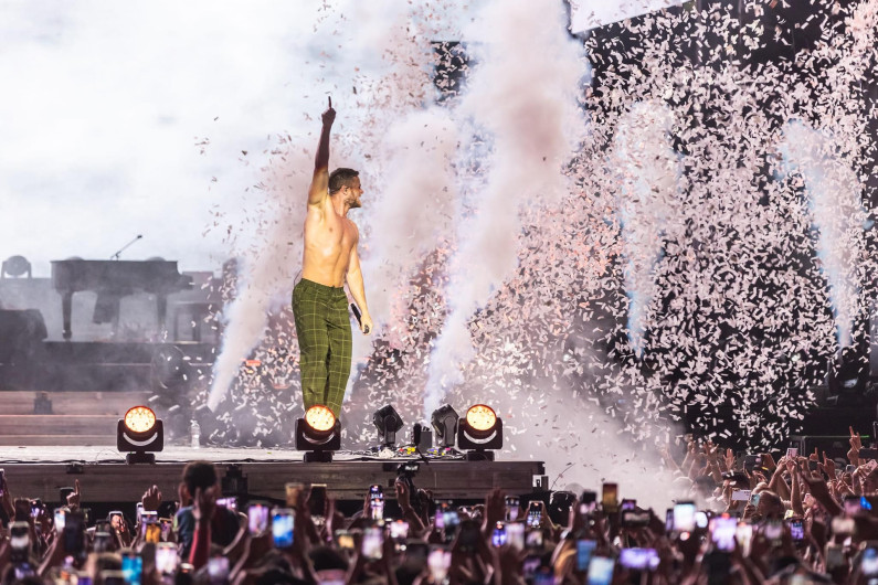Imagine Dragons electriza el Cierre del Tecate Pal Norte 2024