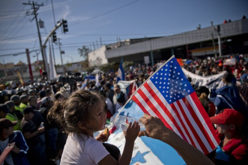 EU enviará  el viernes de regreso a primer grupo de migrantes 