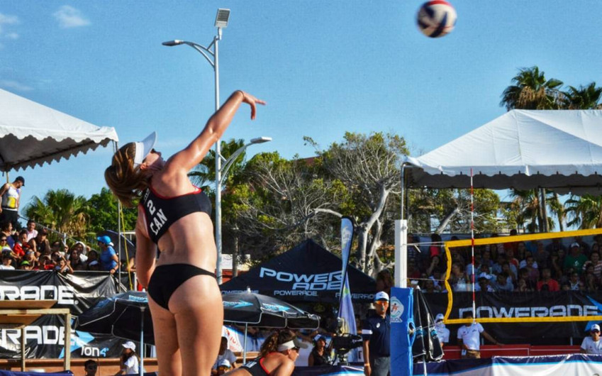 ¡El Oficial! Cancelan el encuentro internacional de vóleibol en La Paz