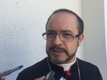 Confirma obispo ataques a sacerdotes 