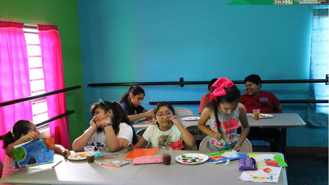 Llevan a cabo con éxito cursos de verano